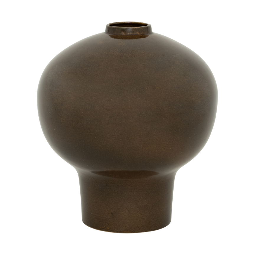 URBAN NATURE CULTURE Ama vase 41 cm Brown