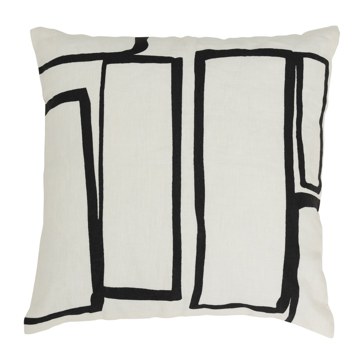 URBAN NATURE CULTURE Arte pute 45 x 45 cm Off white