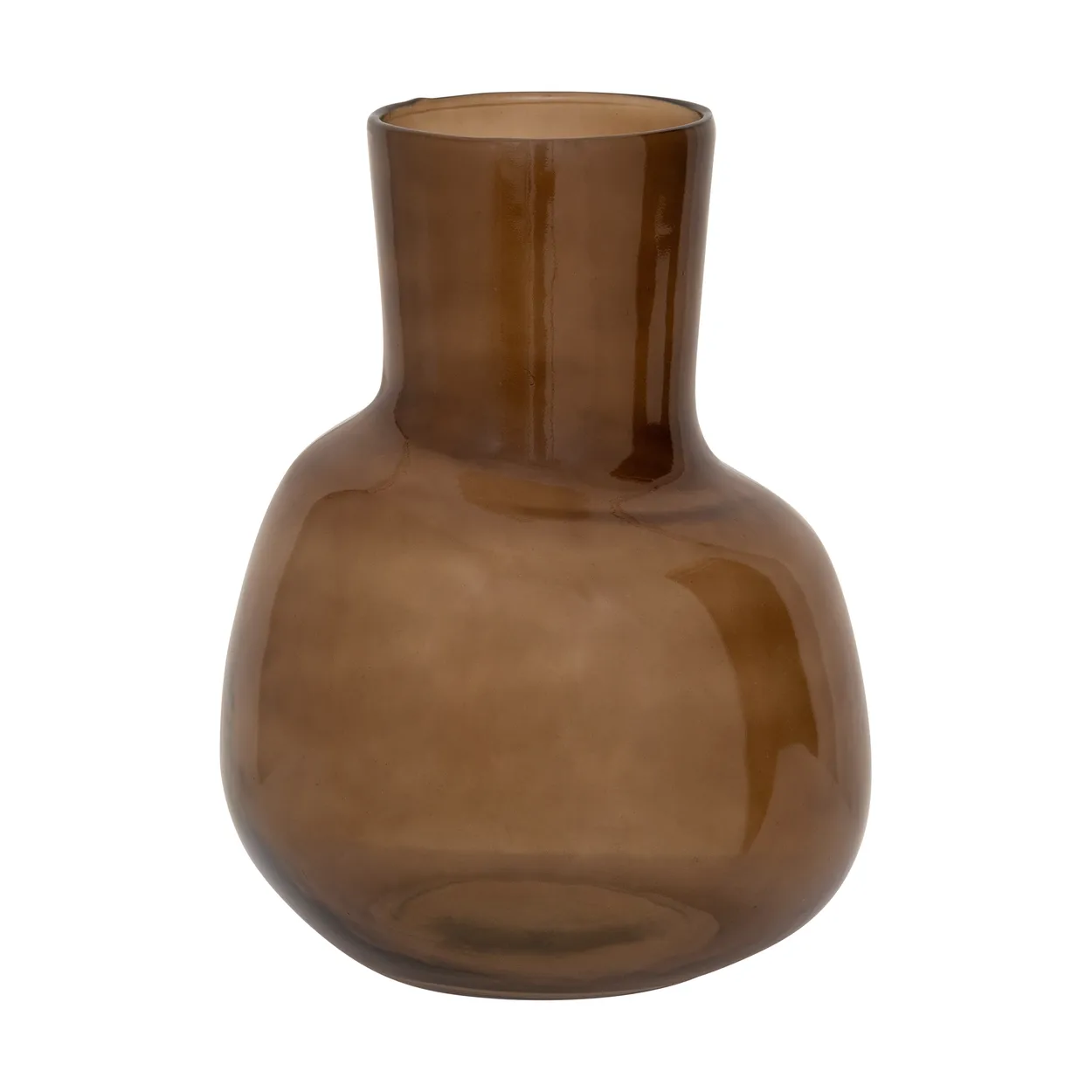 URBAN NATURE CULTURE Arya vase 27 cm Downtown brown