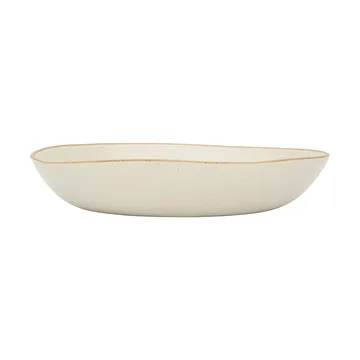 Ateljé pastatallerken Ø22,5 cm - Beige - URBAN NATURE CULTURE