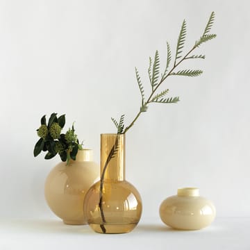 Bella vase Ø18,6 cm - French vanilla - URBAN NATURE CULTURE