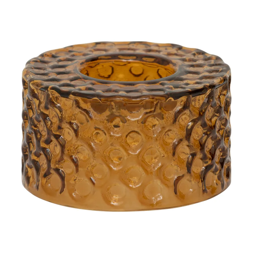 URBAN NATURE CULTURE Belo lyslykt Ø10 cm Golden orange