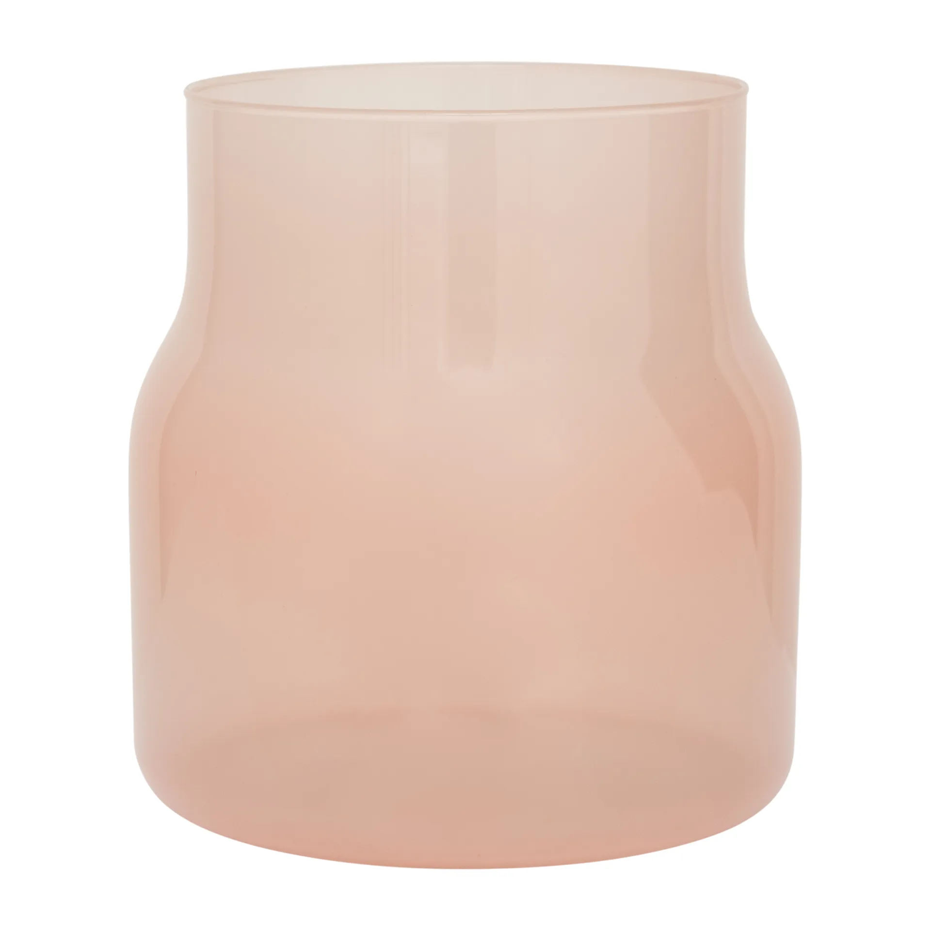 Bodii vase 19,5 cm, Peach wip URBAN NATURE CULTURE