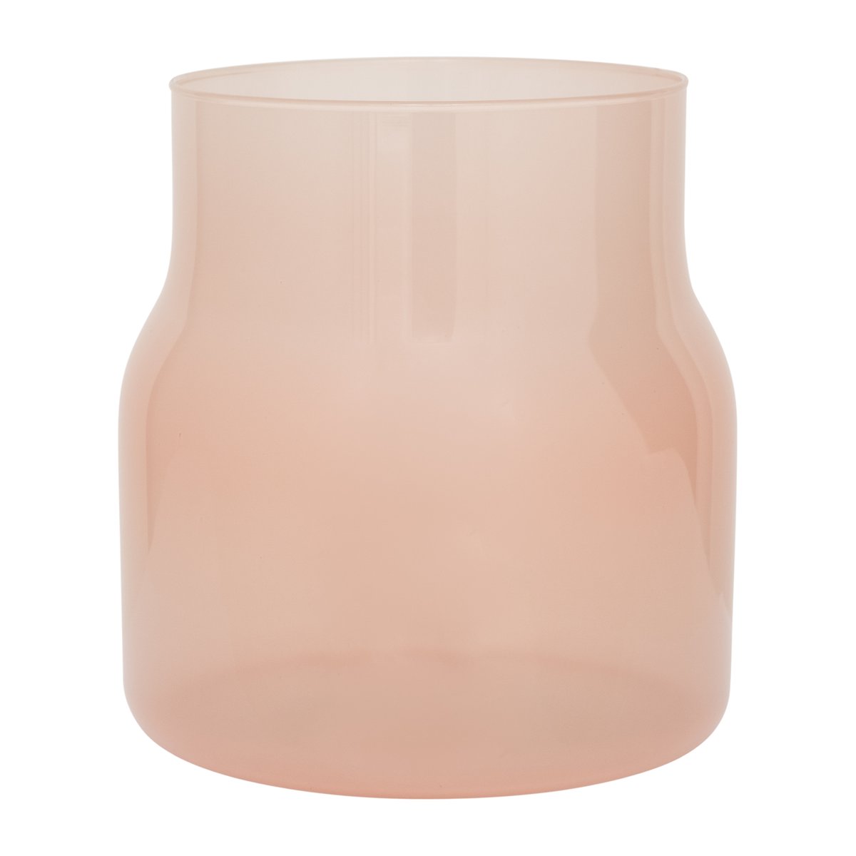 URBAN NATURE CULTURE Bodii vase 19,5 cm Peach wip