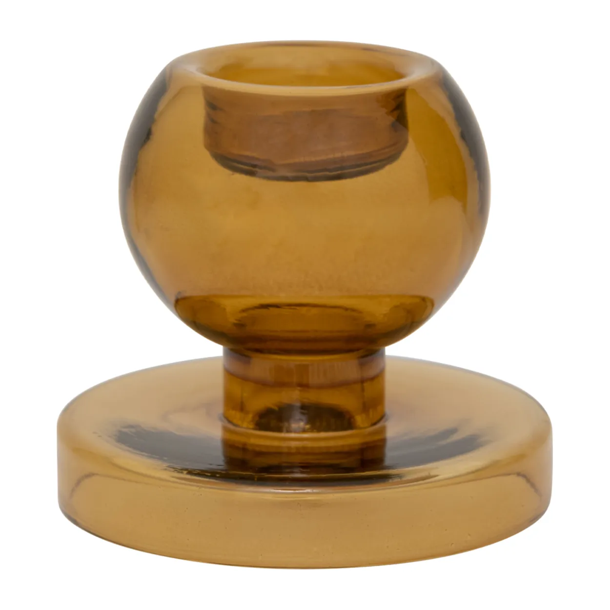 URBAN NATURE CULTURE Both Sides lyslykt/lysestake Ø 11 cm Wood trush