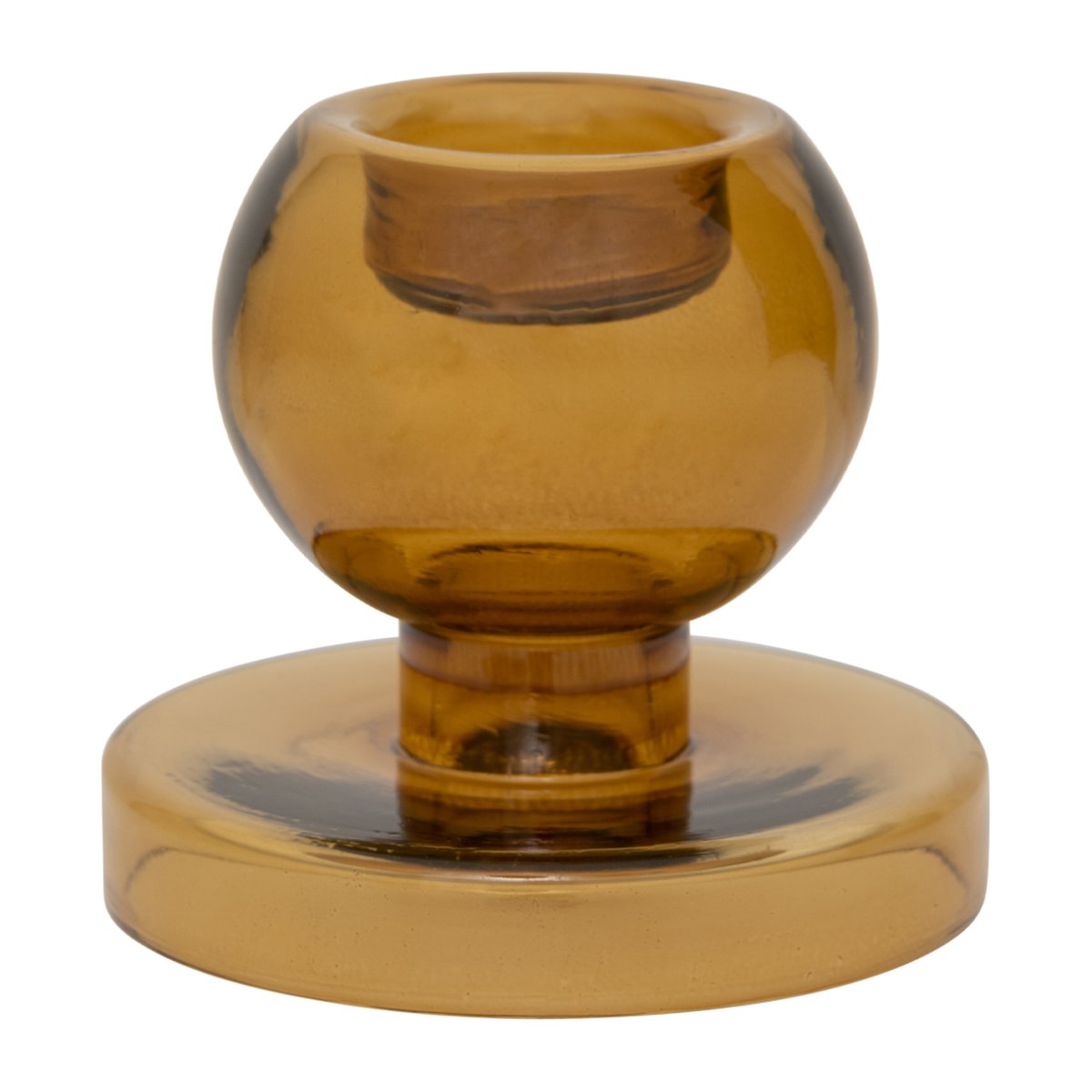 URBAN NATURE CULTURE Both Sides lyslykt/lysestake Ø 11 cm Wood trush