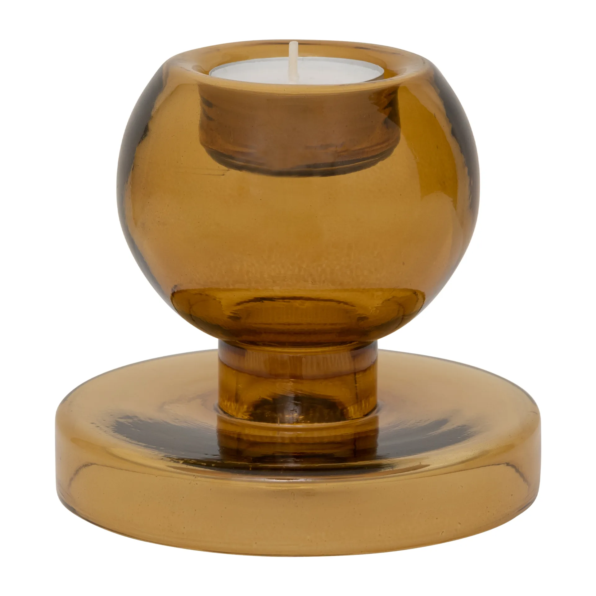 Both Sides lyslykt/lysestake Ø 11 cm, Wood trush URBAN NATURE CULTURE