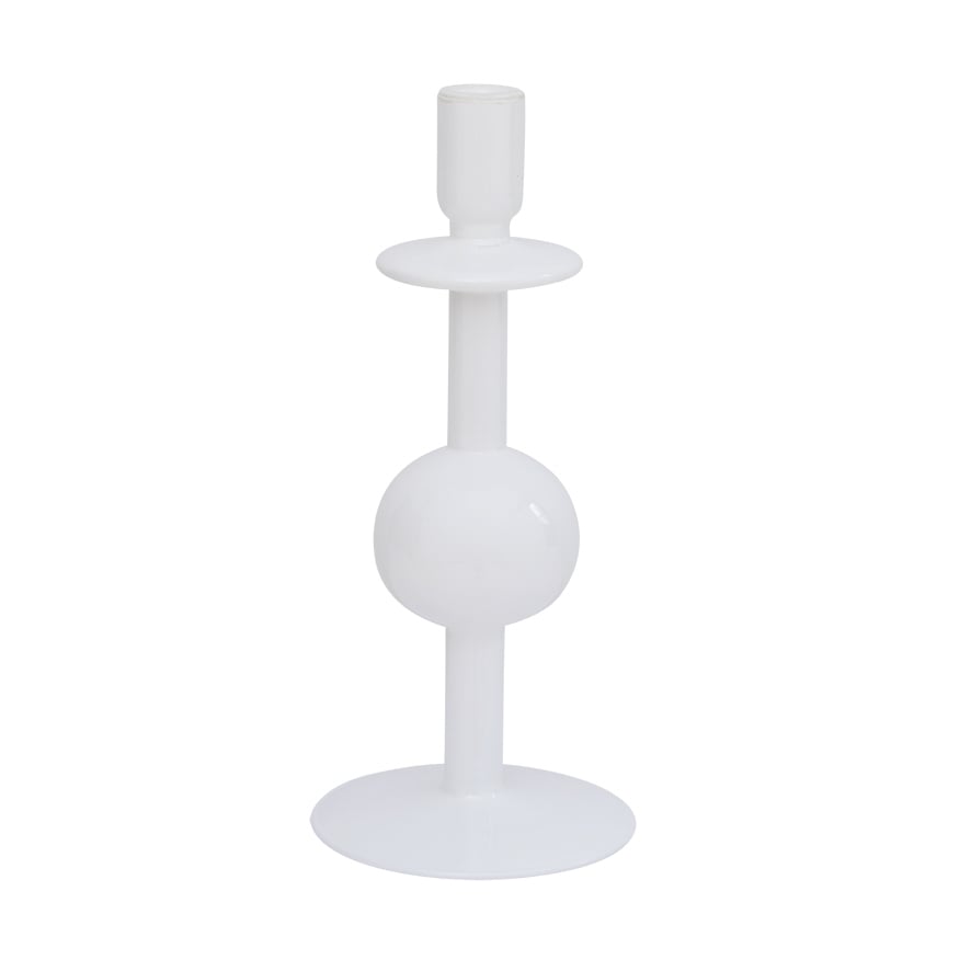 URBAN NATURE CULTURE Bulb lysestake 30 cm Hvit