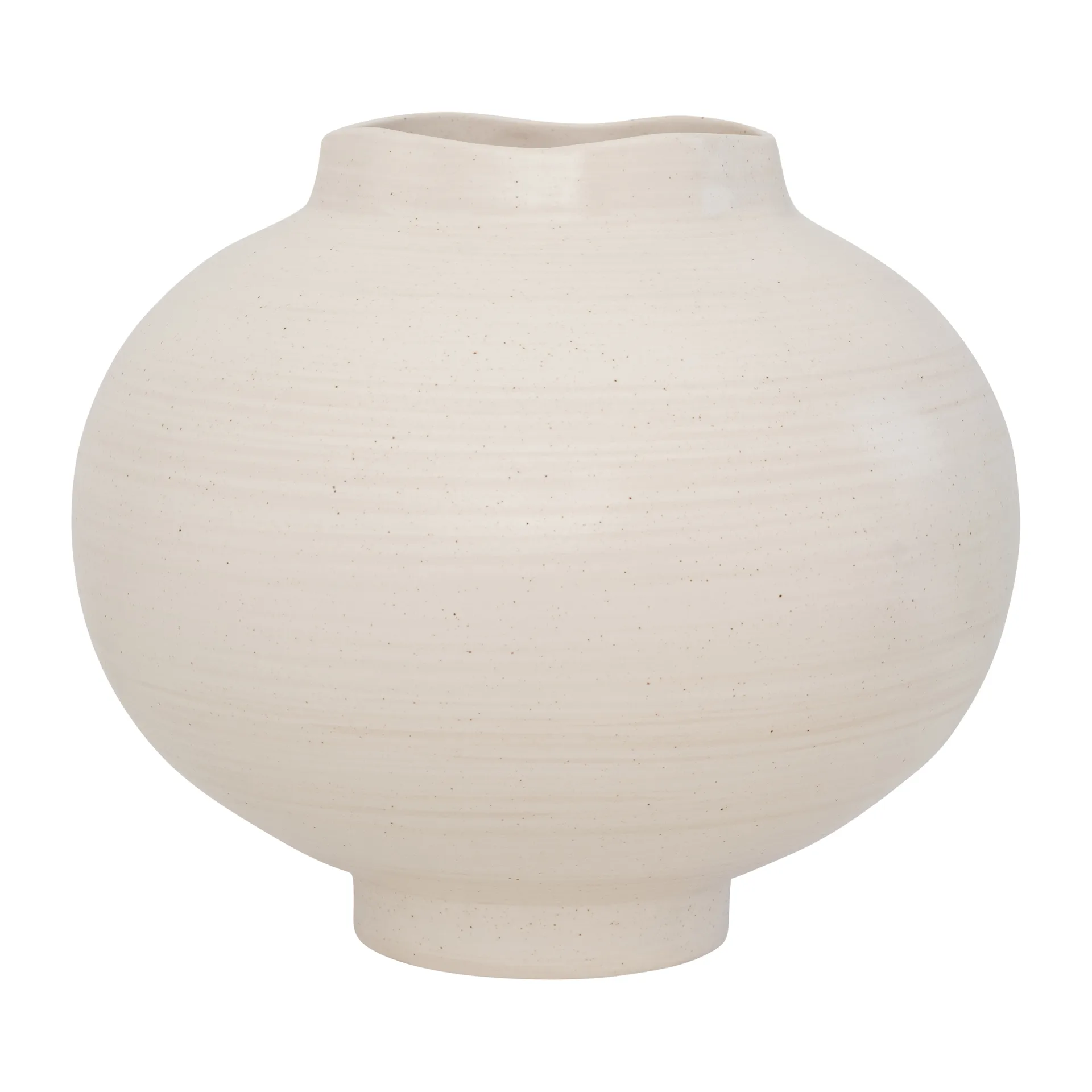 Catia vase 27 cm, Creme URBAN NATURE CULTURE