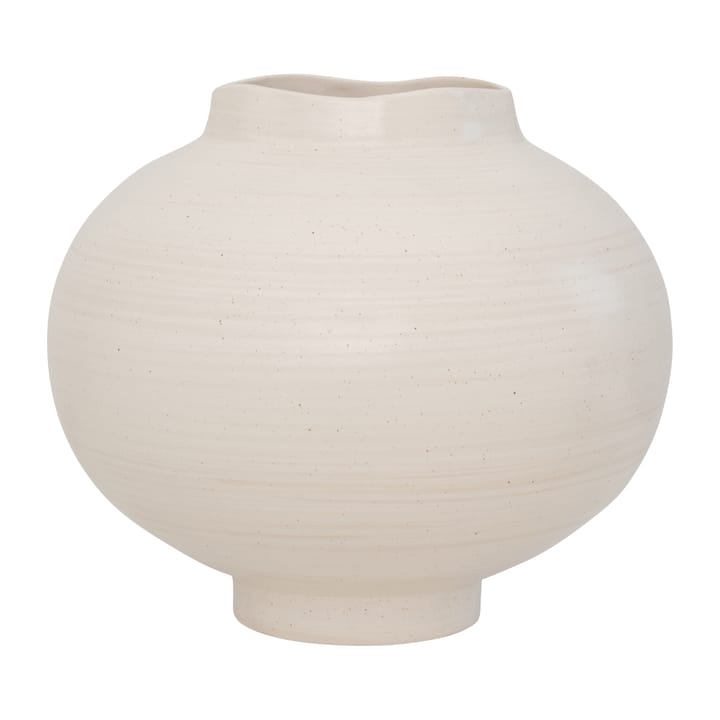 Catia vase 27 cm, Creme URBAN NATURE CULTURE