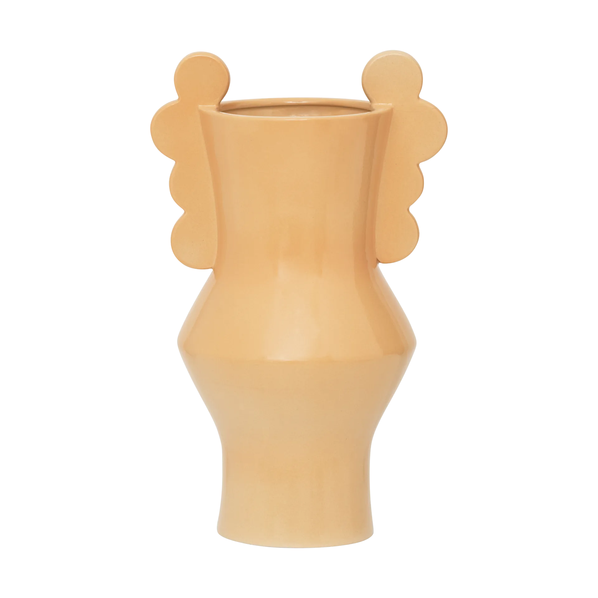 Circulo vase 31,5 cm, Pumpkin URBAN NATURE CULTURE