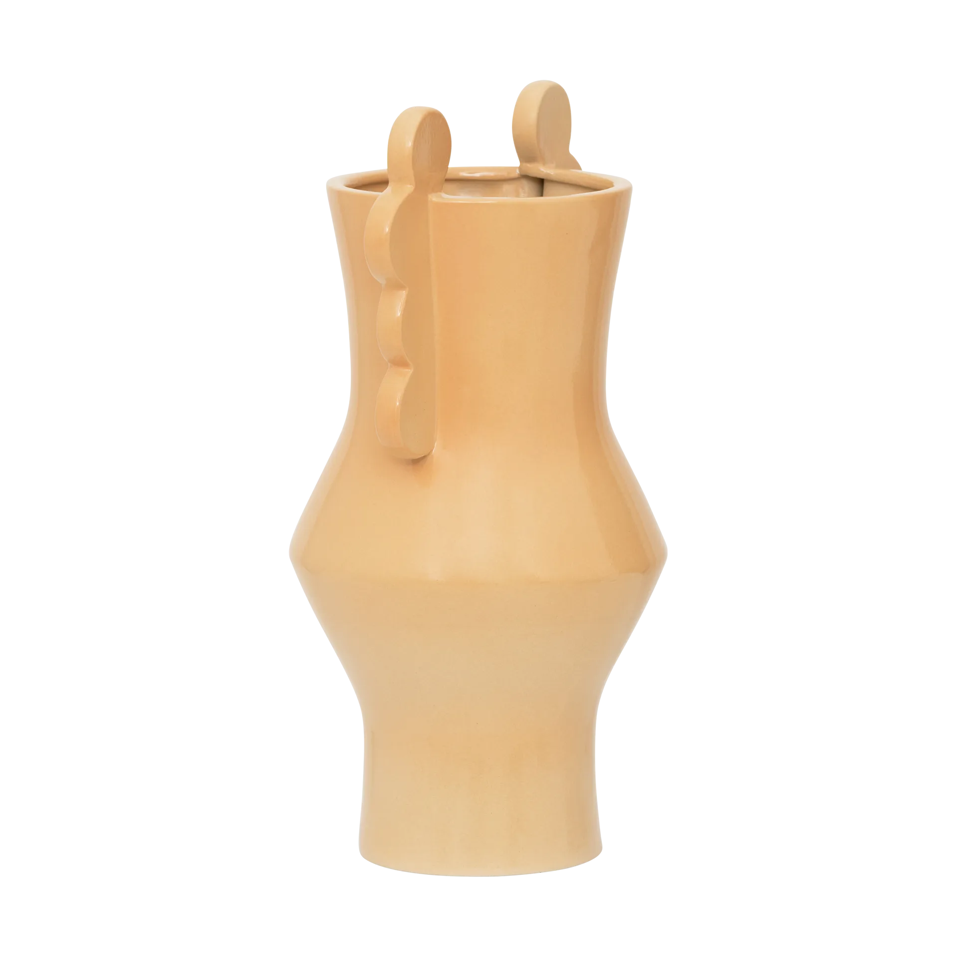Circulo vase 31,5 cm, Pumpkin URBAN NATURE CULTURE
