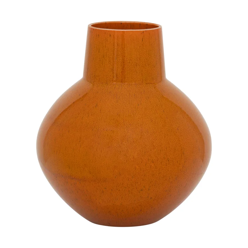 URBAN NATURE CULTURE Cody vase 27,5 cm Red