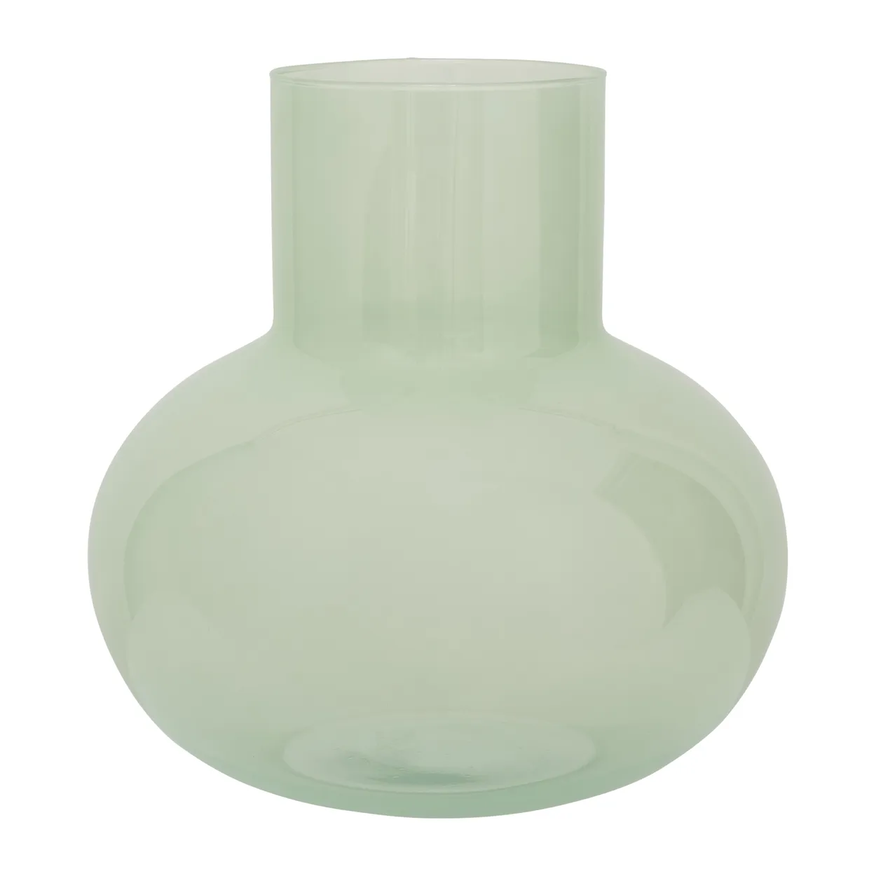 URBAN NATURE CULTURE Collo vase 28,4 cm Reseda