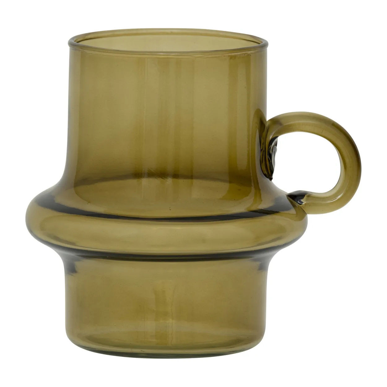 URBAN NATURE CULTURE Colorato lysestake Ø 14 cm Moss stone