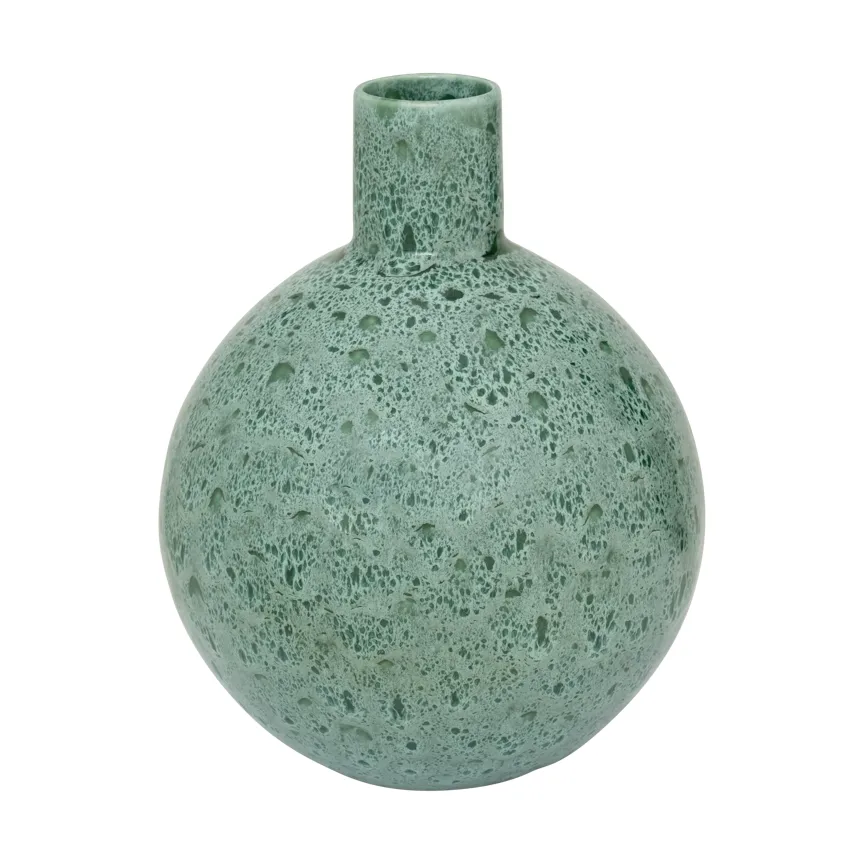 URBAN NATURE CULTURE Costa vase 25 cm Green