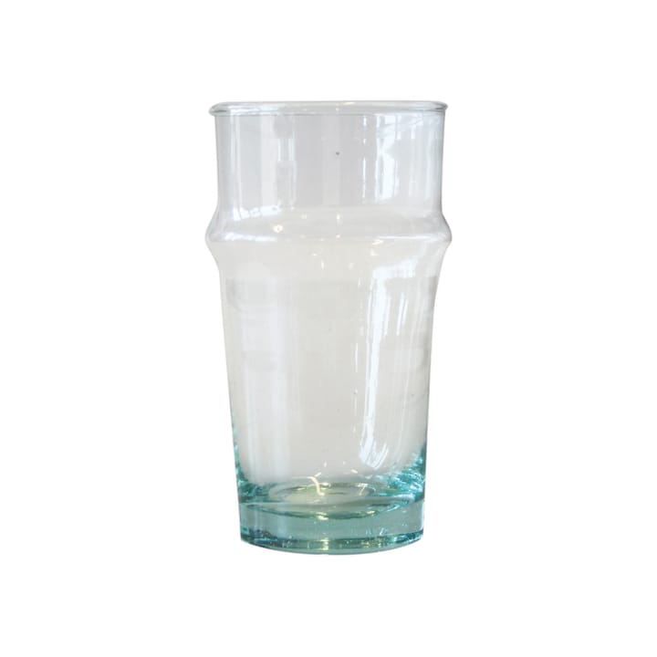 Drickglass resirkulert glass lite, Klar-grønn URBAN NATURE CULTURE