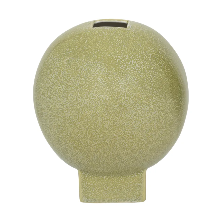 URBAN NATURE CULTURE Esfera vase 25,5 cm Green