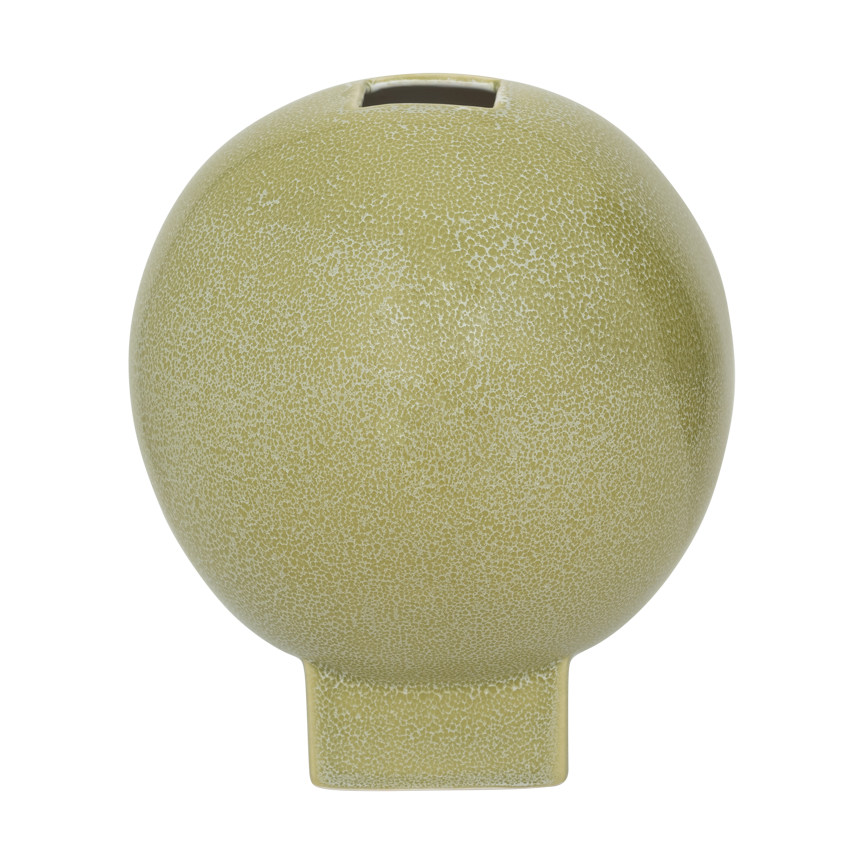 URBAN NATURE CULTURE Esfera vase 25,5 cm Green