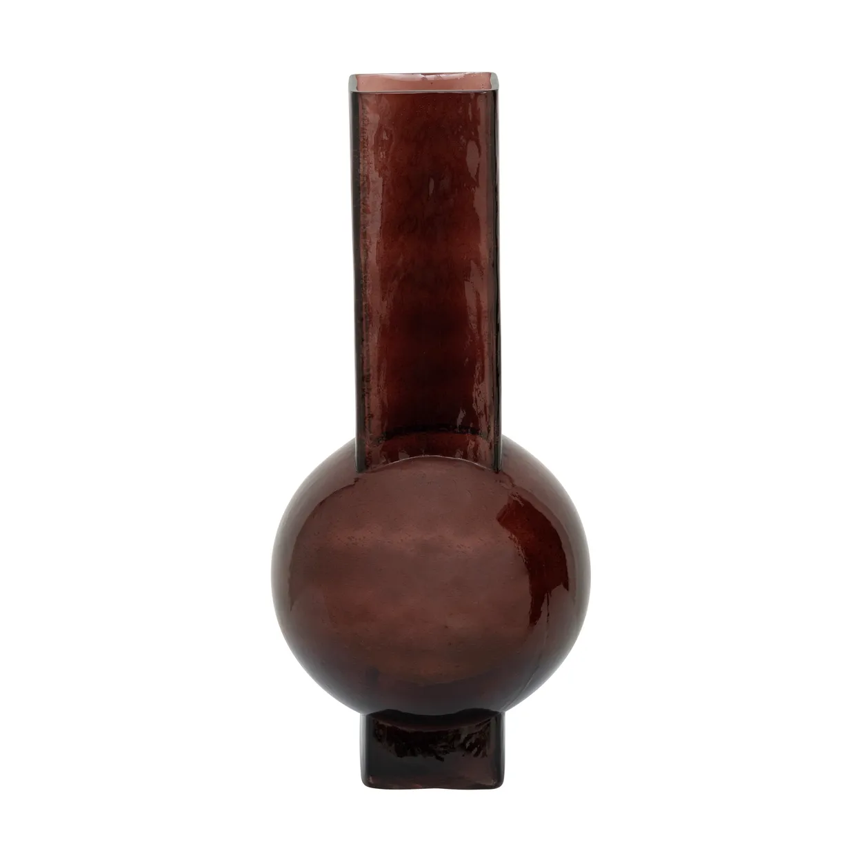 URBAN NATURE CULTURE Eve vase 36,5 cm Fudge