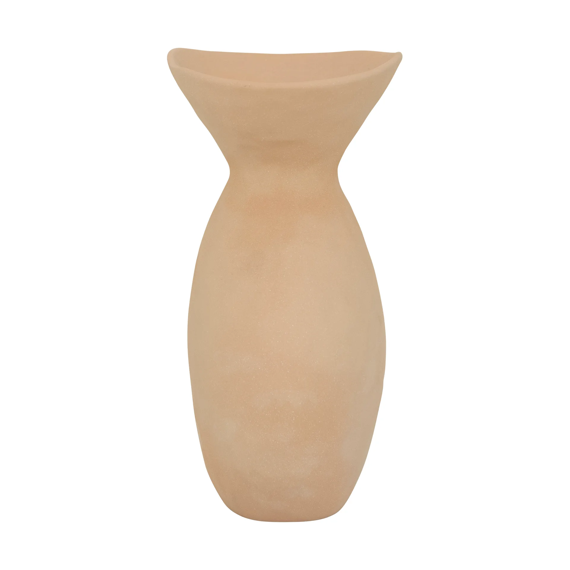 Flow vase 26 cm, Rosa URBAN NATURE CULTURE