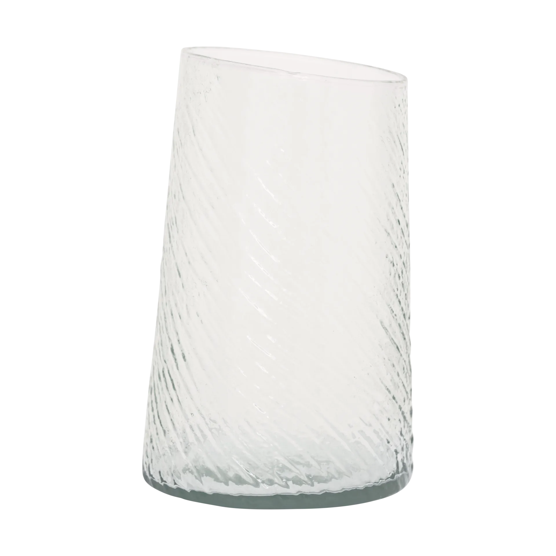 Flyt vase 25 cm, Klar URBAN NATURE CULTURE