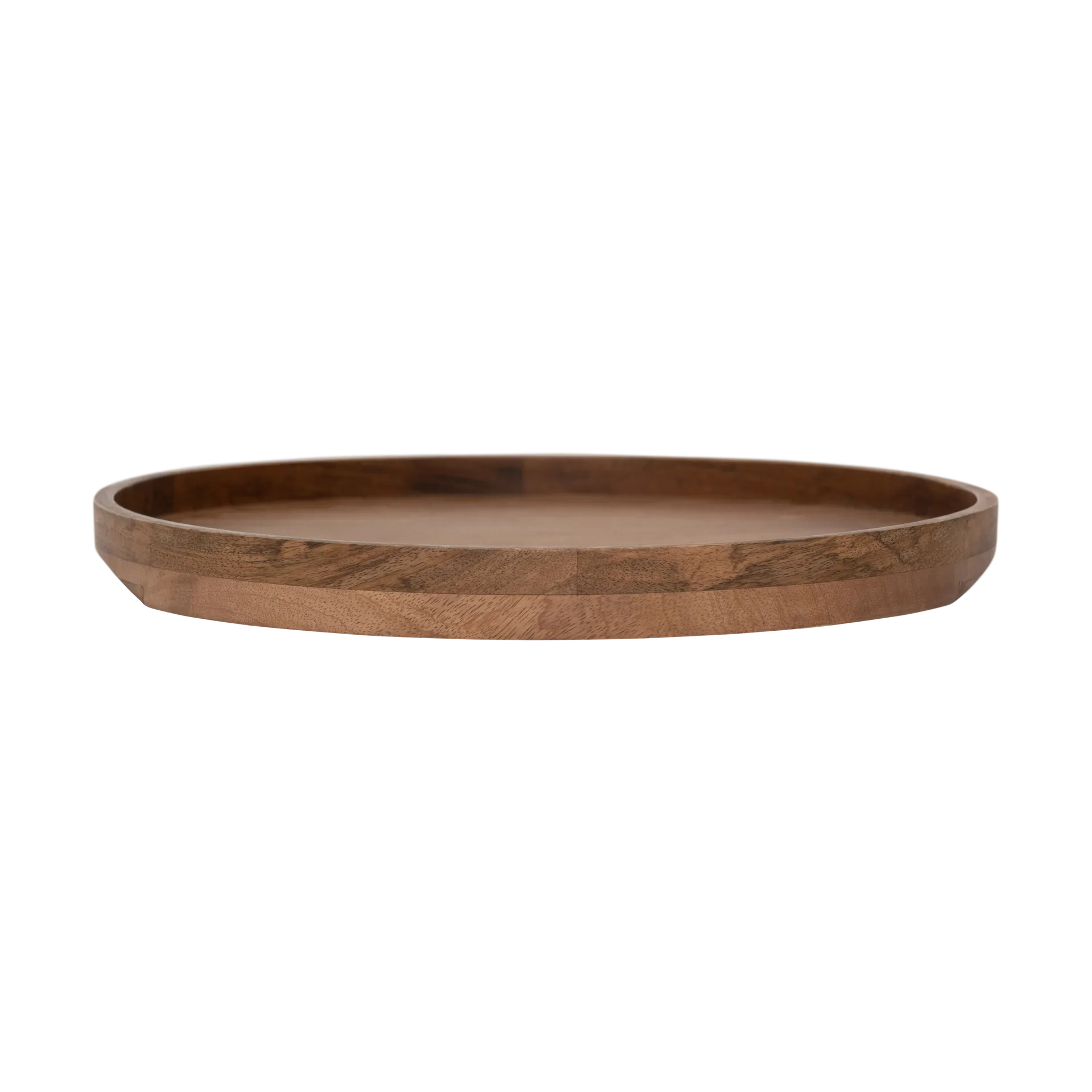 Gila serveringsbrikke 42x42 cm, Brown URBAN NATURE CULTURE