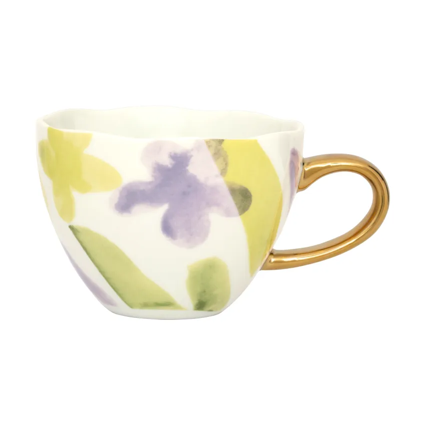 URBAN NATURE CULTURE Good Morning Cappuccino kopp 30 cl Kusha