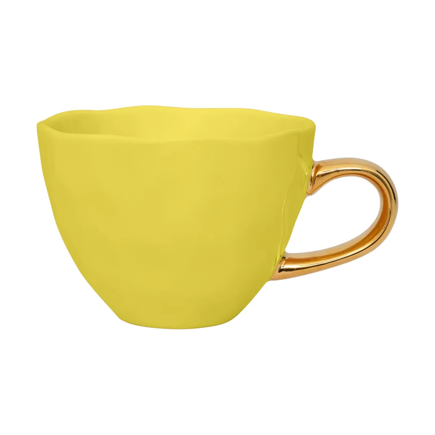 URBAN NATURE CULTURE Good Morning Cappuccino kopp 30 cl Limelight