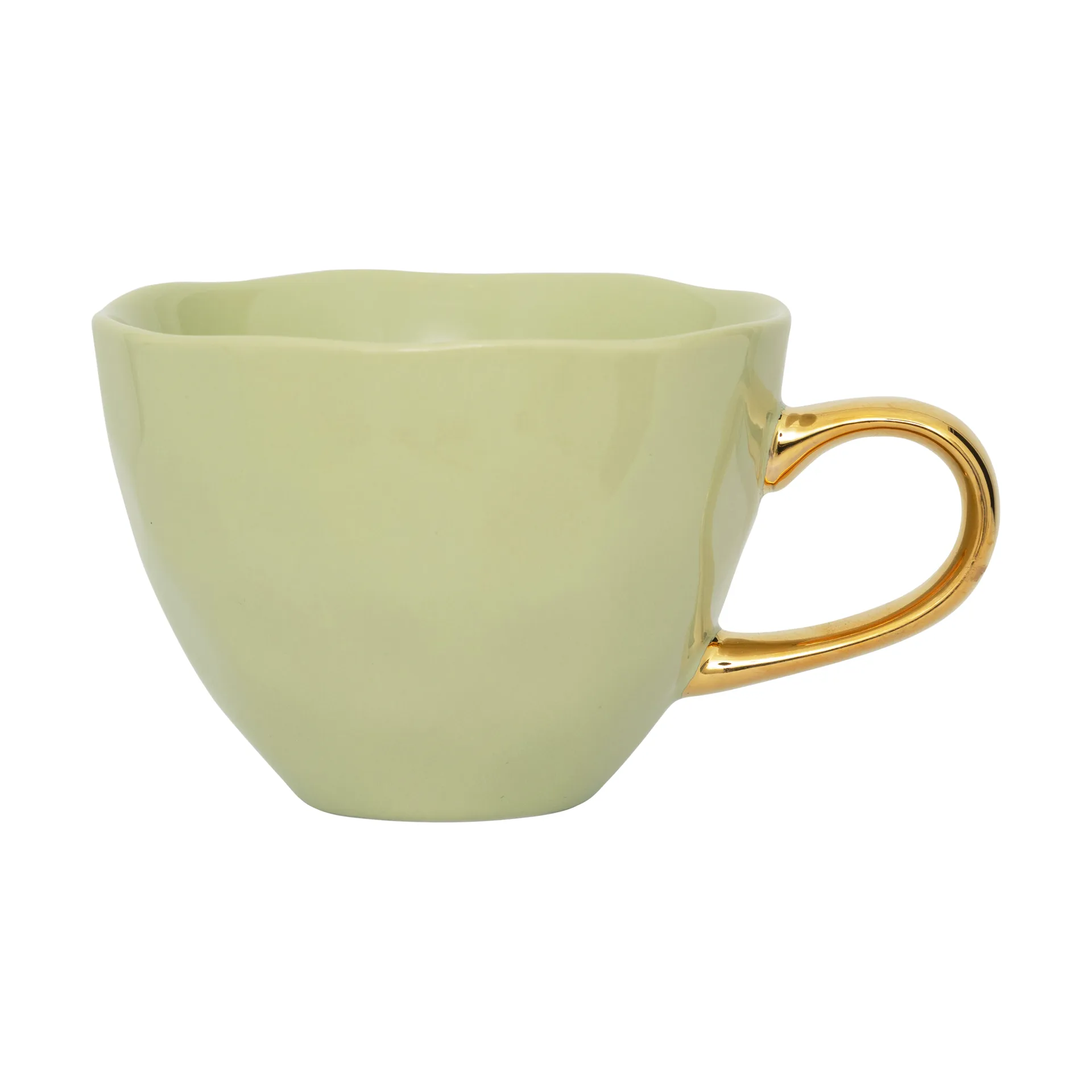 Good Morning Cappuccino kopp 30 cl, Pale green URBAN NATURE CULTURE