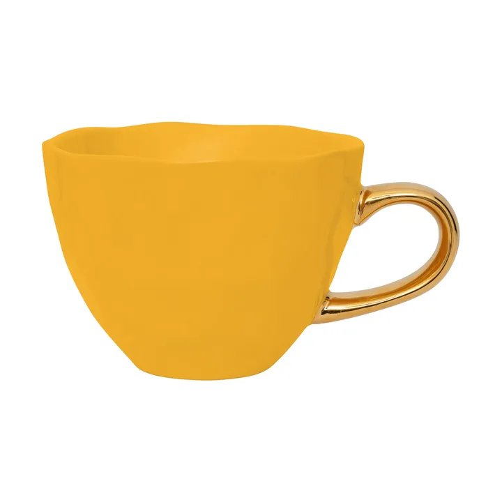 Good Morning Cappuccino/Tea kopp - Daylily - URBAN NATURE CULTURE