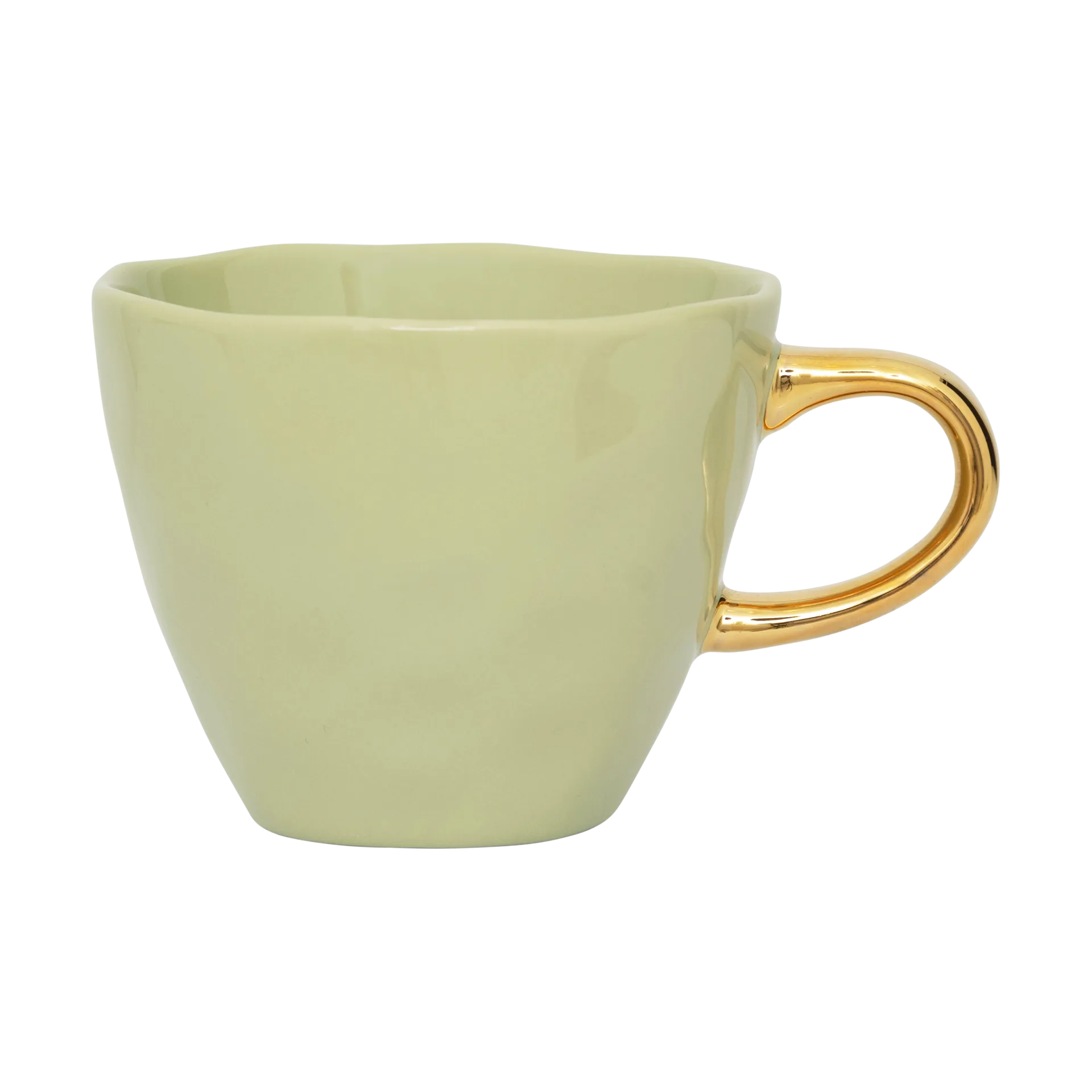 Good Morning Coffee kopp mini 17,5 cl, Pale green URBAN NATURE CULTURE