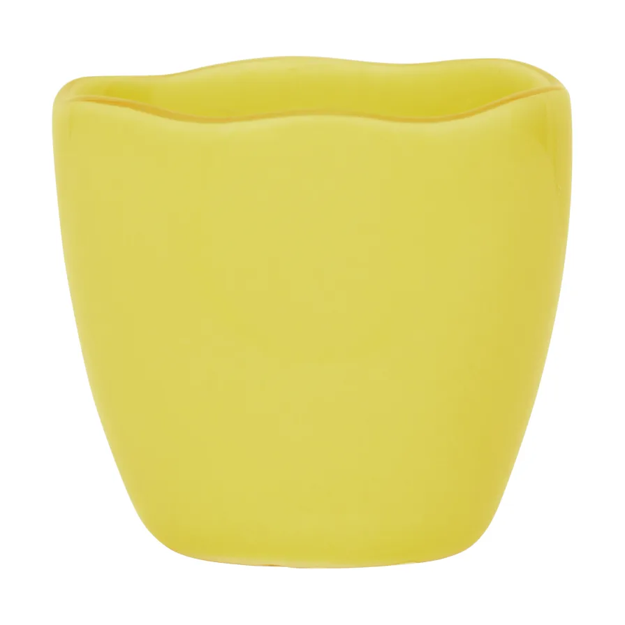 URBAN NATURE CULTURE Good Morning eggeglass 2-pk Limelight