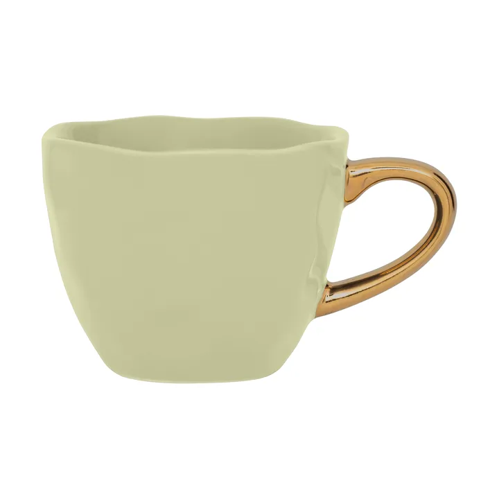 Good Morning espressokopp - Pale green - URBAN NATURE CULTURE