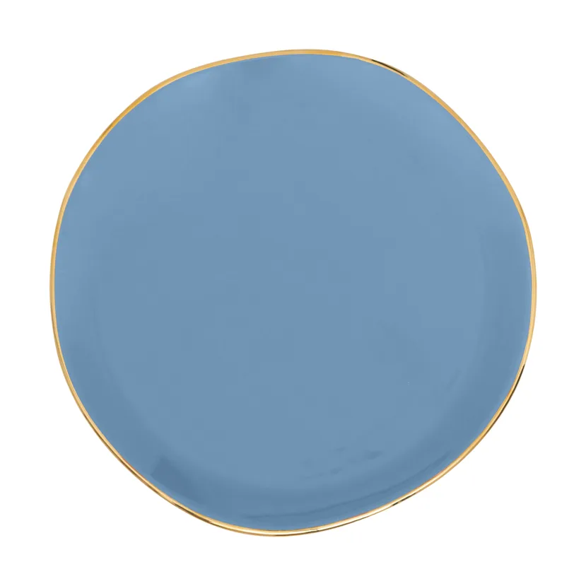 URBAN NATURE CULTURE Good Morning tallerken 17 cm hvit Pacific