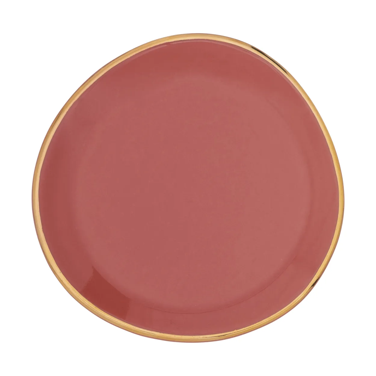 URBAN NATURE CULTURE Good Morning tallerken 9 cm Bandied apricot