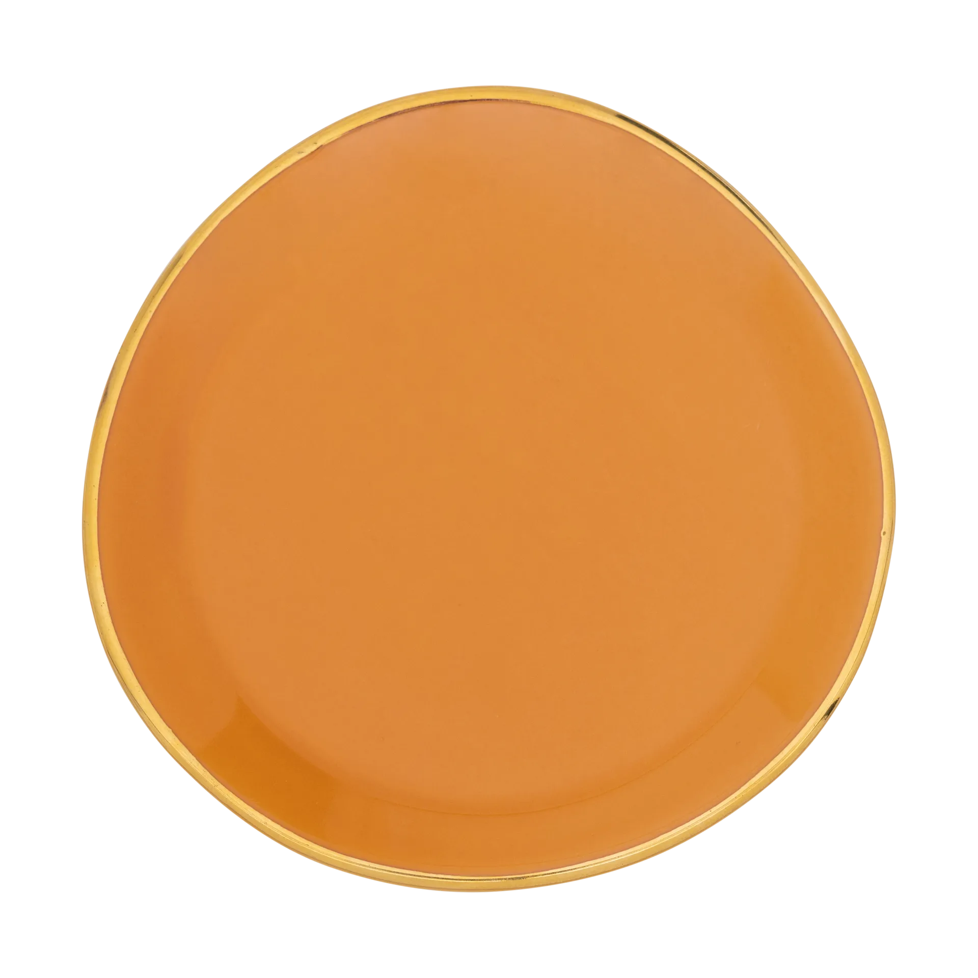 Good Morning tallerken 9 cm, Caramel URBAN NATURE CULTURE