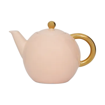 Good Morning tekanne - Old pink - URBAN NATURE CULTURE