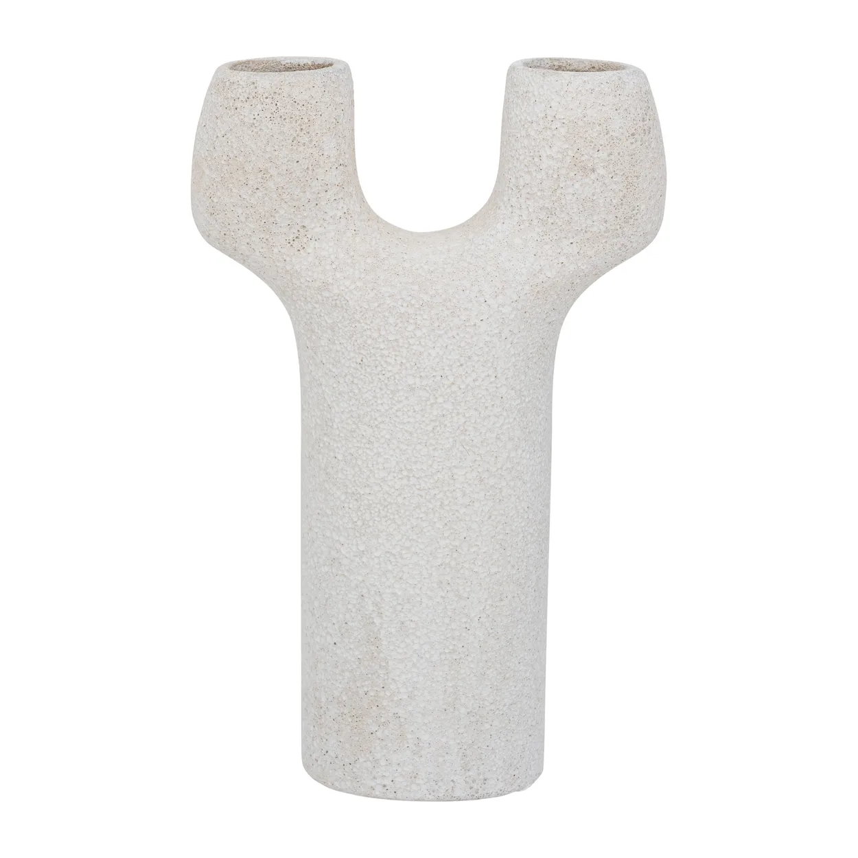 URBAN NATURE CULTURE Harue vase 27 cm Off white
