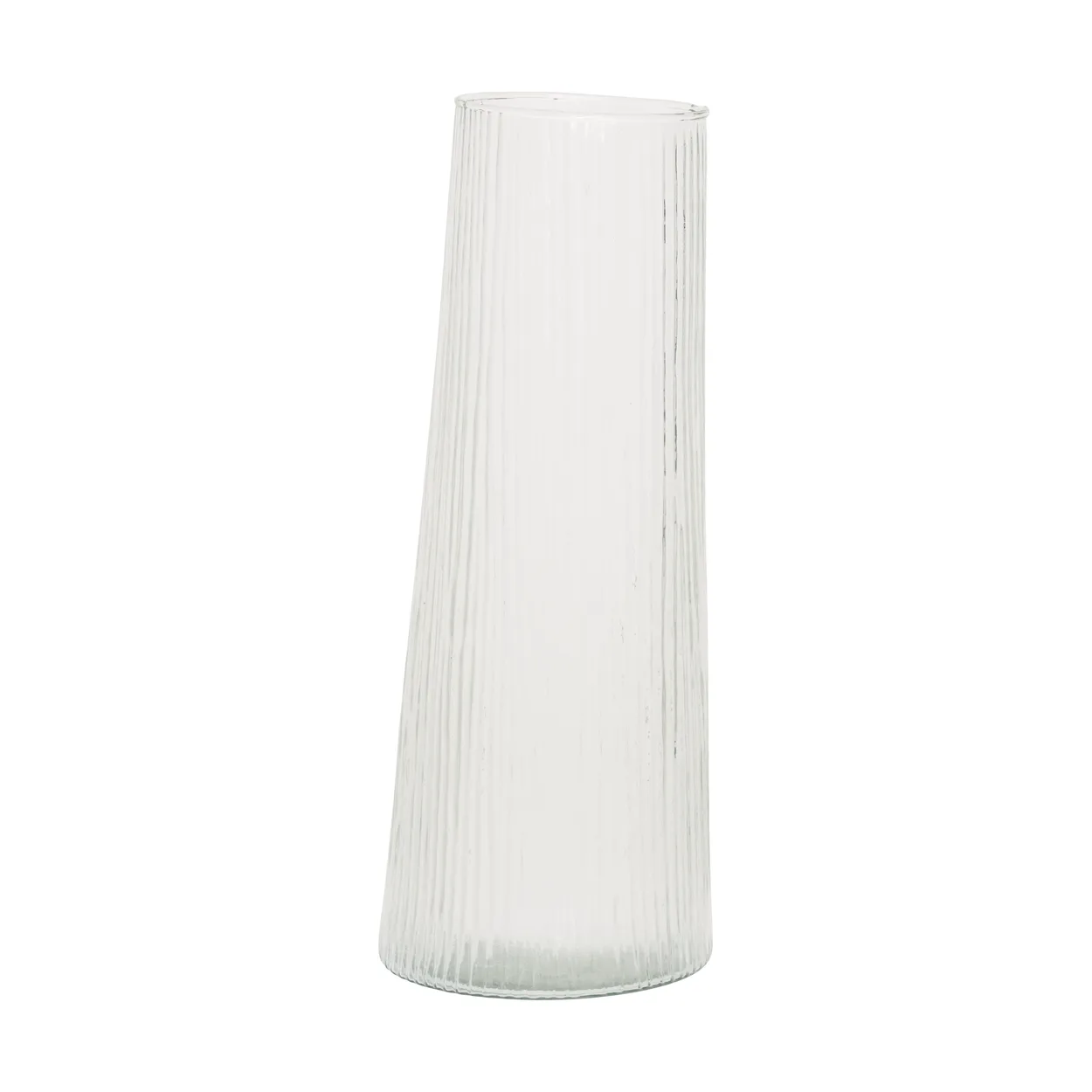 URBAN NATURE CULTURE Havet vase Ø13 cm Klar