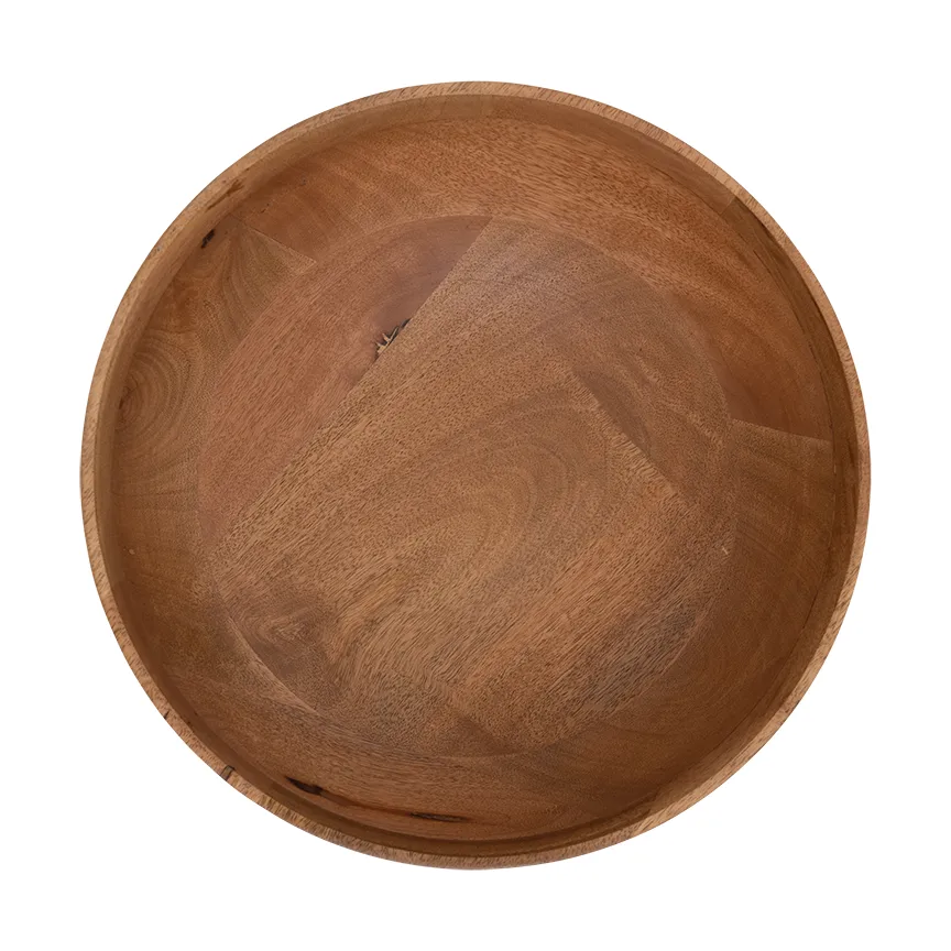 Havre salatbolle Ø28 cm, Mango wood URBAN NATURE CULTURE