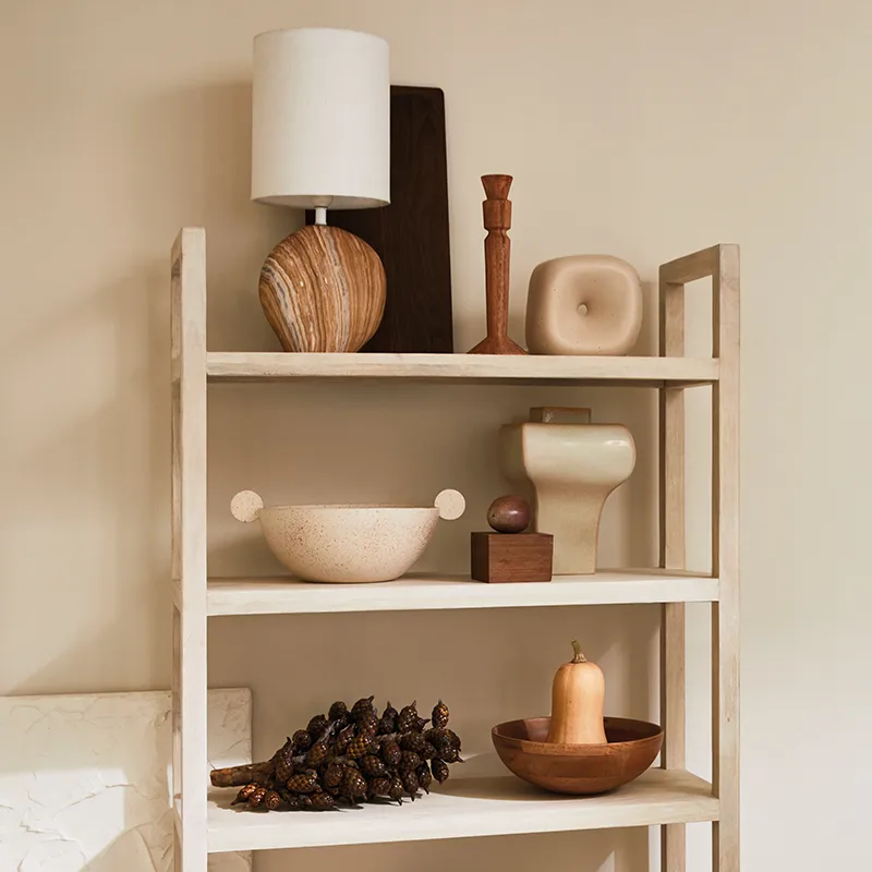 Havre salatbolle Ø28 cm, Mango wood URBAN NATURE CULTURE