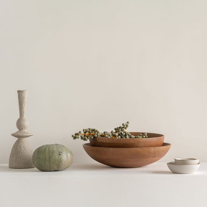 Havre salatbolle Ø28 cm, Mango wood URBAN NATURE CULTURE