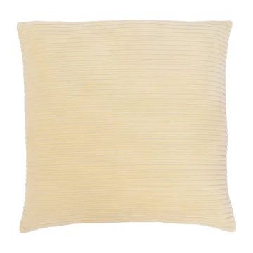 Heavy Ribcord pute 50 x 50 cm - Sea mist - URBAN NATURE CULTURE