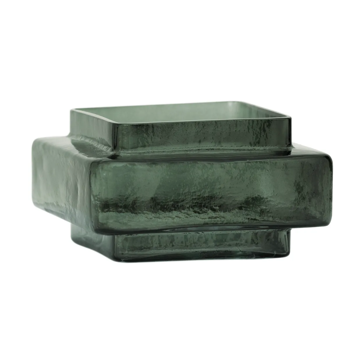 URBAN NATURE CULTURE Isla lyslykt Ø12 cm Laurel-blue green