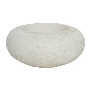 Izumi bordlampe Ø 33 x 16 cm - White  - URBAN NATURE CULTURE