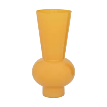 Keiko vase 38,5 cm - Golden orange - URBAN NATURE CULTURE