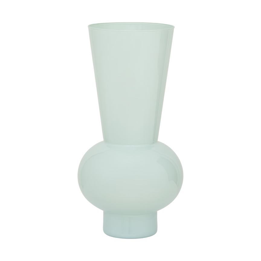 URBAN NATURE CULTURE Keiko vase 38,5 cm Mineral grey