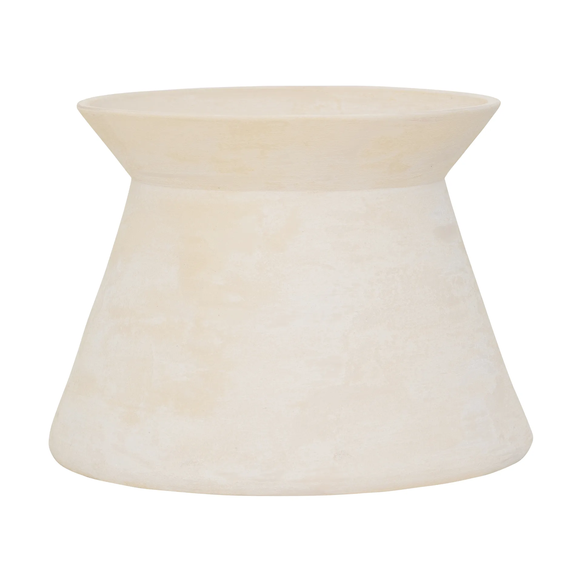 Kulma potte Ø45 cm, Hvit URBAN NATURE CULTURE