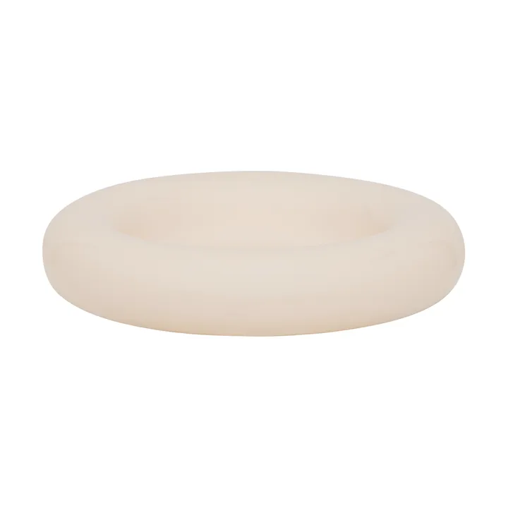 Lou serveringsbolle Ø36 cm - Off White - URBAN NATURE CULTURE
